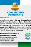 Assinatura do Termo de Atualização Coletiva do ProUni – 2º Semestre de...