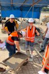 Aula Prática de Teste de Concreto: Formação de Engenharia Civil na FIMCA...