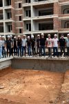 Aula Prática de Teste de Concreto: Formação de Engenharia Civil na FIMCA...