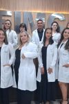 Cerimônia do Jaleco: Acadêmicos de Biomedicina EAD da FIMCA Vilhena Celebram...