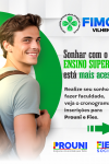 Realize seu sonho de fazer faculdade: Conheça as vagas disponíveis na FIMCA...