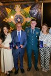 Dr. Aparício Carvalho e Dra. Mariana Carvalho são condecorados com Medalha...