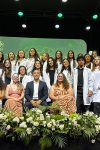 Cerimônia do Jaleco celebra compromisso e responsabilidade na formação em...