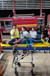 Acadêmicos de Enfermagem vivenciam experiência prática em visita técnica ao...
