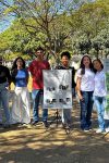 Acadêmicos de Medicina Veterinária promovem ação de conscientização sobre...