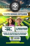FIMCA Vilhena marca presença na SICOOB AGROSHOW com estande interativo,...