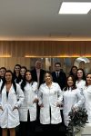 FIMCA Vilhena Cerimônia do Jaleco dos acadêmicos de Biomedicina EAD