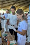 Biomedicina EAD da FIMCA Vilhena promove atividade de extensão acadêmica na...