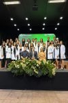 FIMCA Vilhena realiza Cerimônia do Jaleco do curso de Fisioterapia