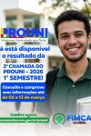 FIMCA Vilhena divulga lista de candidatos pré-selecionados na 2ª chamada do...