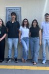 Acadêmicos de Direito da FIMCA Vilhena participam de atividade prática no...