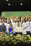 Enfermagem FIMCA Vilhena realiza Cerimônia do Jaleco