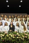 Odontologia FIMCA Vilhena celebra cerimônia do jaleco e marca nova etapa...