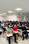Acadêmicos de Fisioterapia da FIMCA Vilhena participam de workshop sobre...