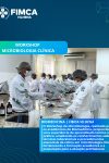 Workshop de Microbiologia Clínica fortalece a formação prática dos...
