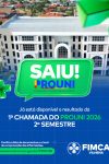 PROUNI 2026.2: FIMCA Vilhena orienta candidatos pré-selecionados na primeira...